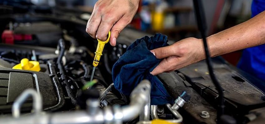 Motor Revizyon Hizmetleri